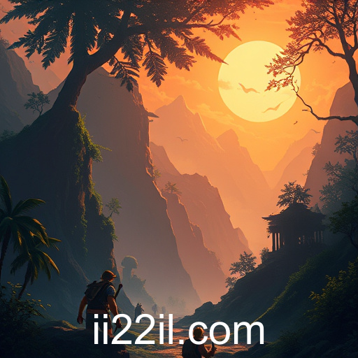 Explorando o Mundo dos Jogos de Aventura: Uma Imersão em Narrativas Encantadoras