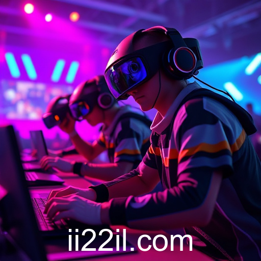 A Evolução dos eSports em 2025