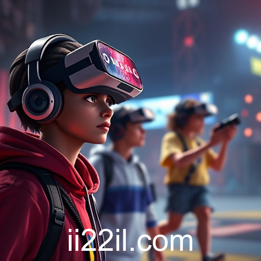 Revoluções no Cenário Global de Jogos