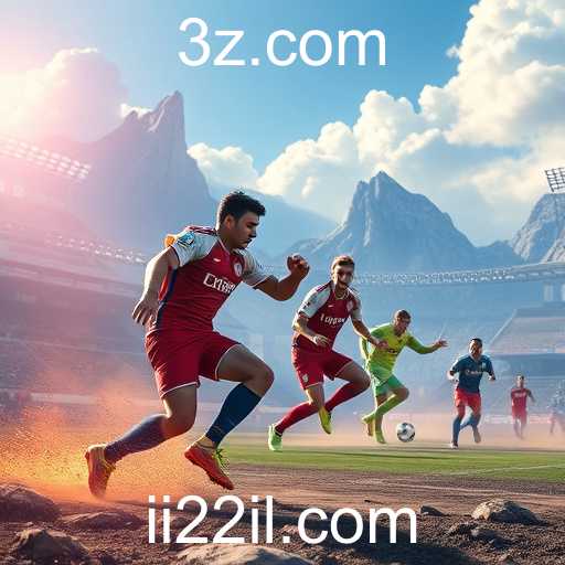 Revoluções no Mundo dos Jogos com a ii22
