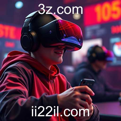 A Revolução Digital nos Jogos: Tendências de 2025