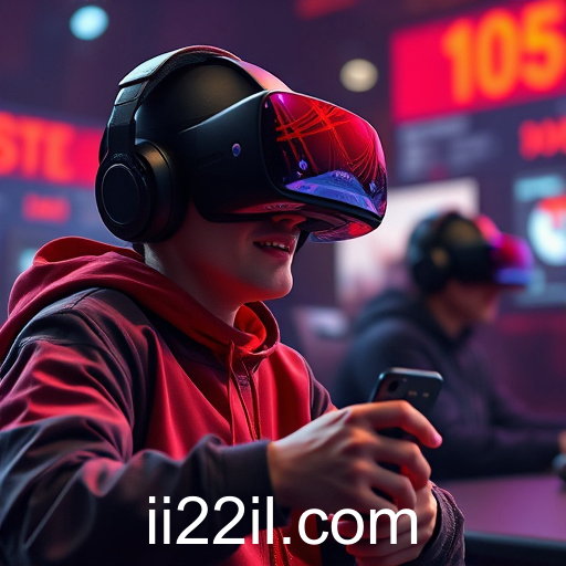 A Revolução Digital nos Jogos: Tendências de 2025