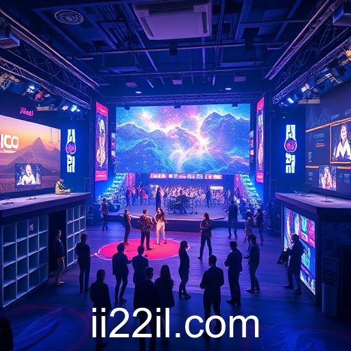 Novos Horizontes no Mundo do Gaming