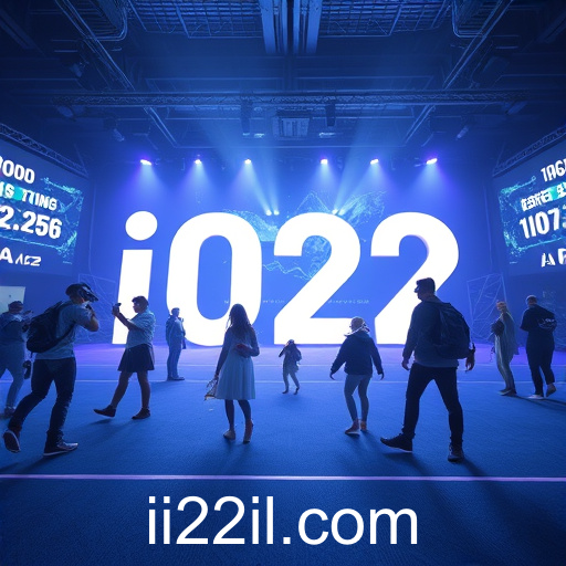 A Revolução dos Jogos com ii22