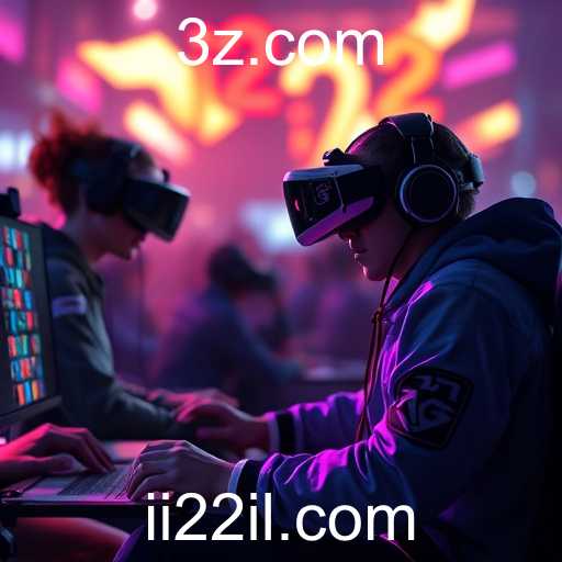 Inovações Transformam o Mundo dos Jogos em 2025