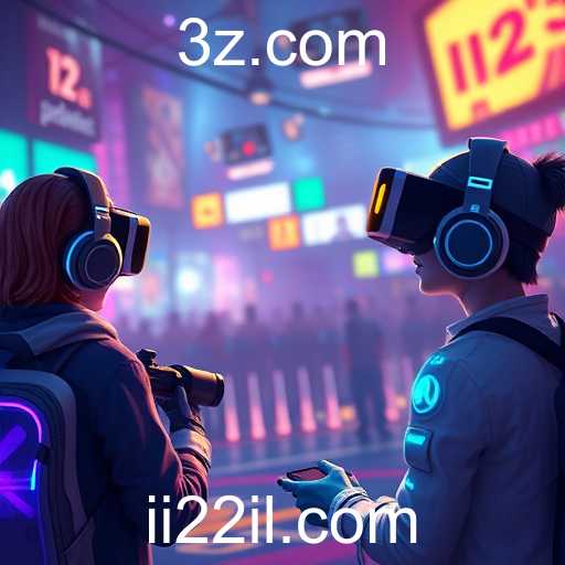 Novas Dinâmicas no Mundo dos Jogos em 2025