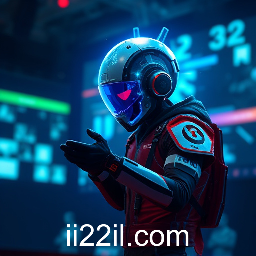 Revolução no Mundo dos eSports com Tecnologia de IA