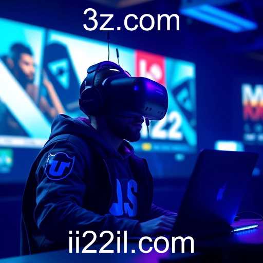 Revolução dos Jogos: Inovações e Tendências de 2025