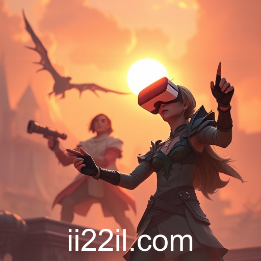 A Revolução dos Jogos em 2025